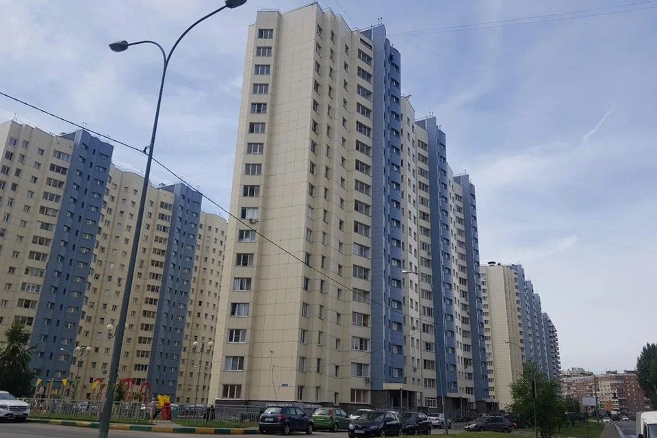 Продаётся 1-комнатная квартира, 38.9 м²