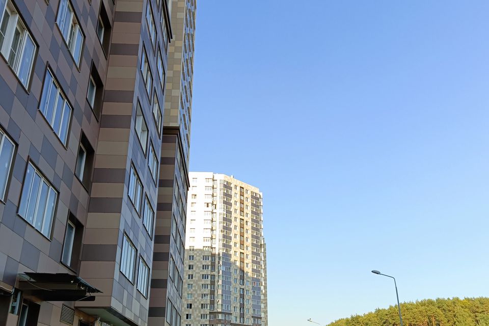 Продаётся 1-комнатная квартира, 36.2 м²