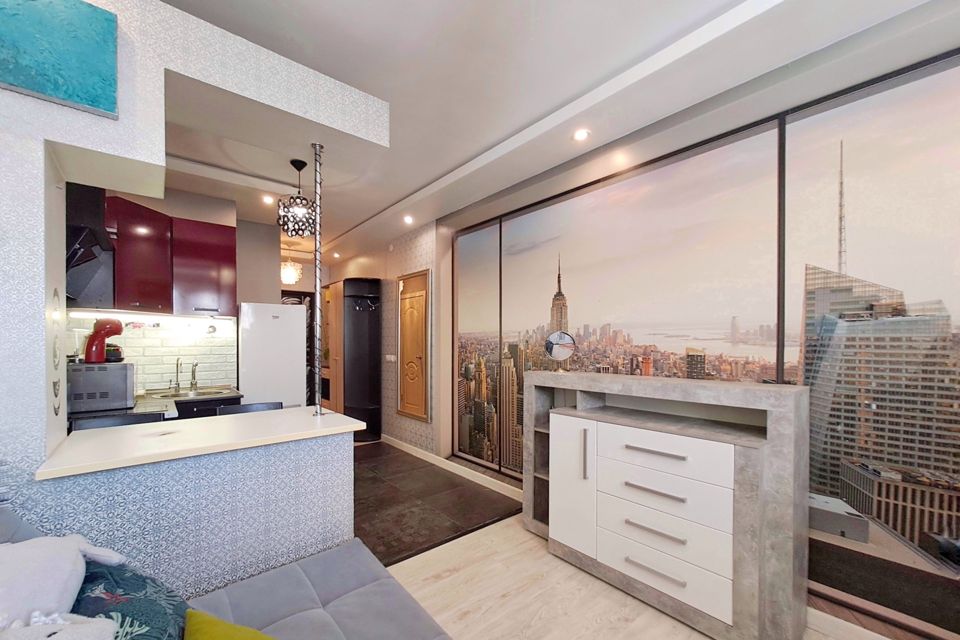 Продаётся студия, 20.5 м²