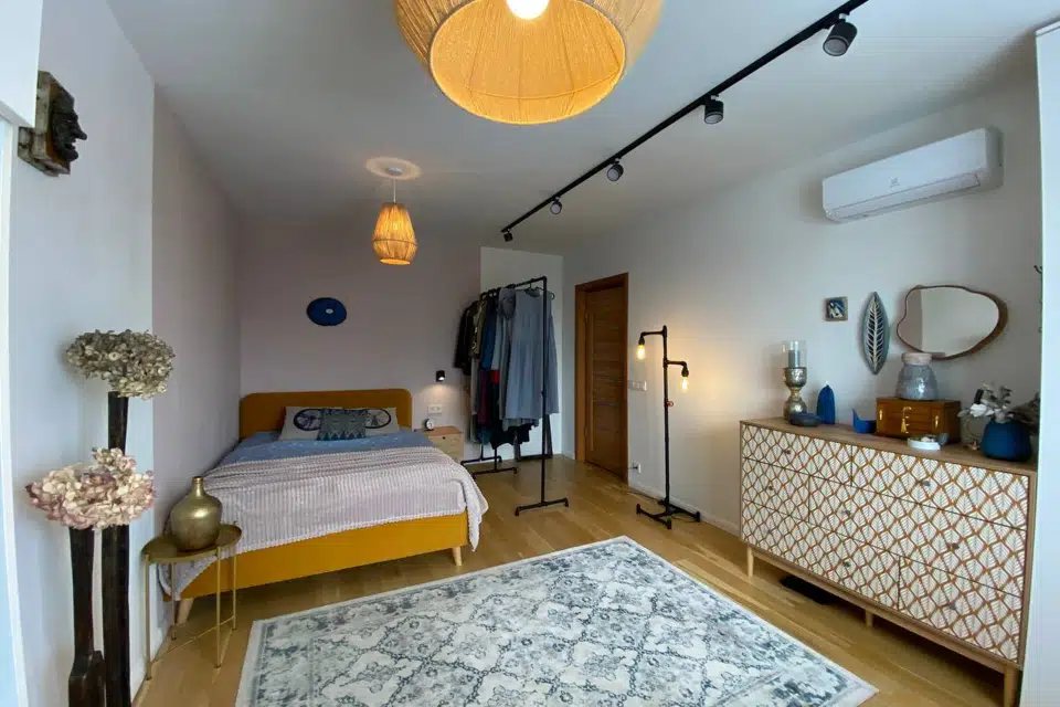 Продаётся 3-комнатная квартира, 87 м²