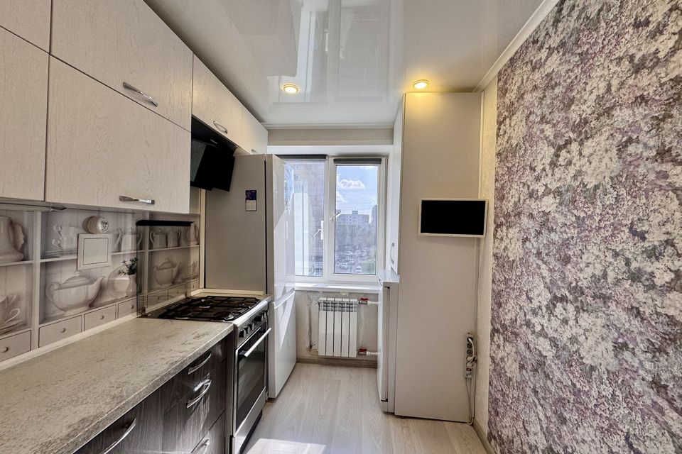 Продаётся 2-комнатная квартира, 45 м²