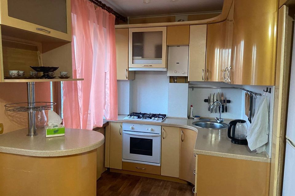 Продаётся 2-комнатная квартира, 50.2 м²