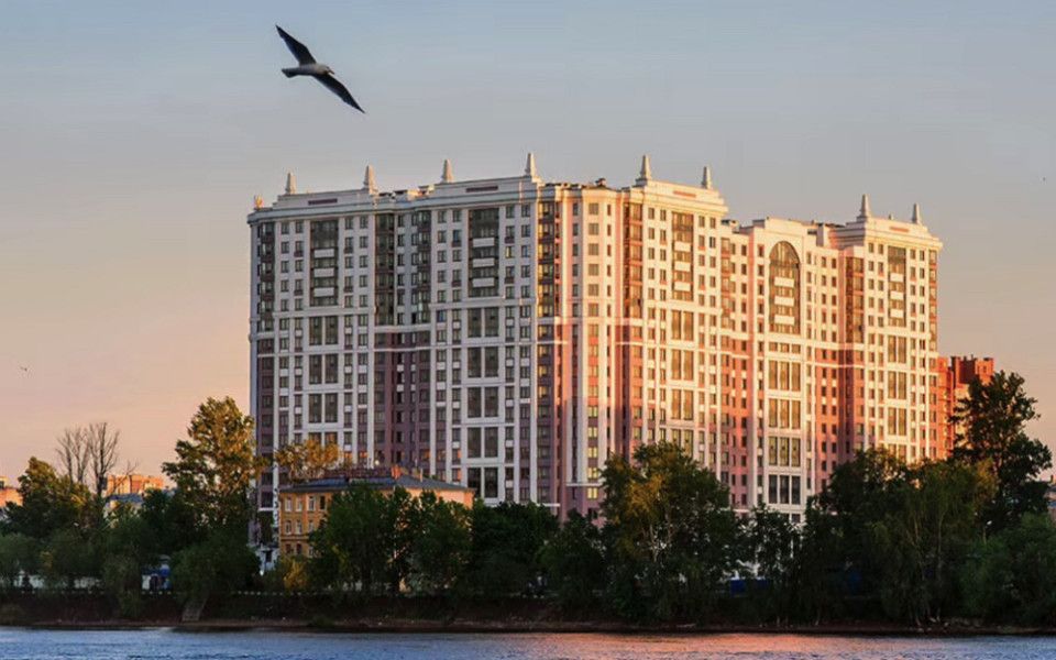 Продаётся 2-комнатная квартира, 60.5 м²