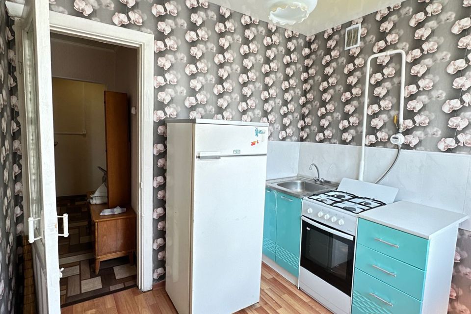 Продаётся 2-комнатная квартира, 44.2 м²