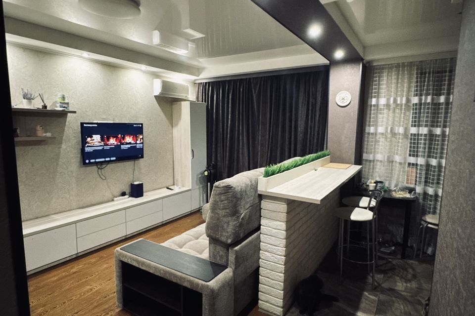Сдаётся 2-комнатная квартира, 46 м²