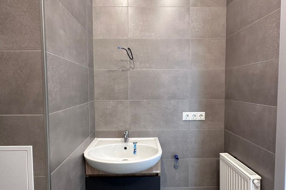 Продаётся 1-комнатная квартира, 34.7 м²