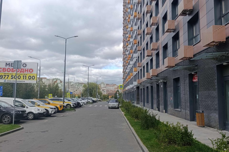 Продаётся 1-комнатная квартира, 35 м²