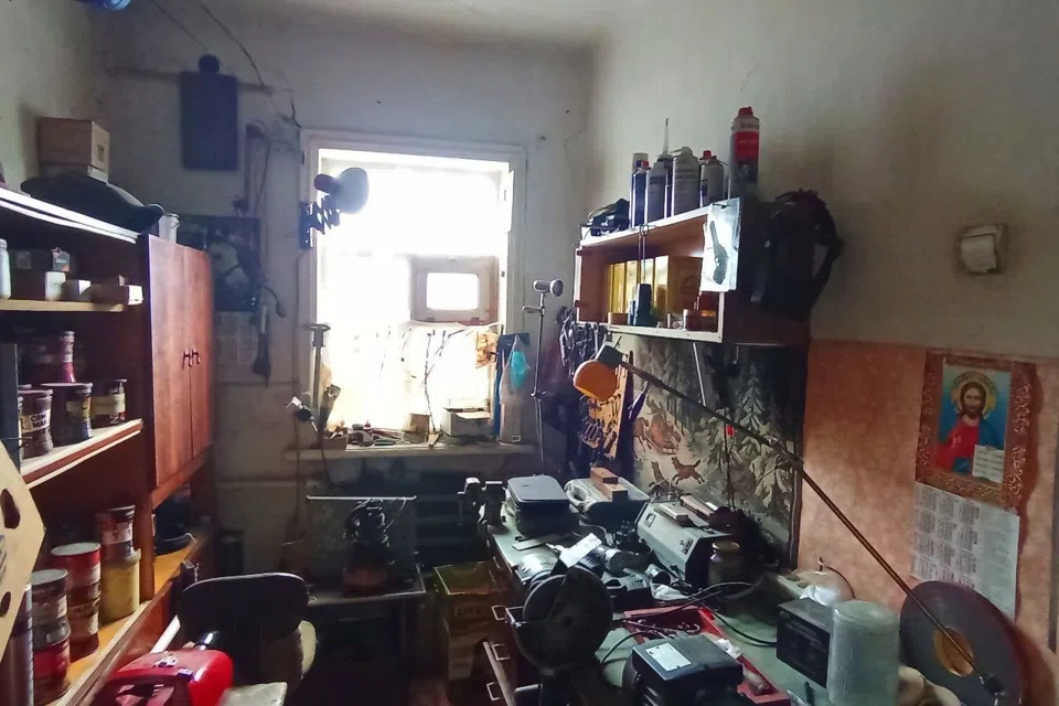 Продаётся 1-этажный дом, 62.7 м²