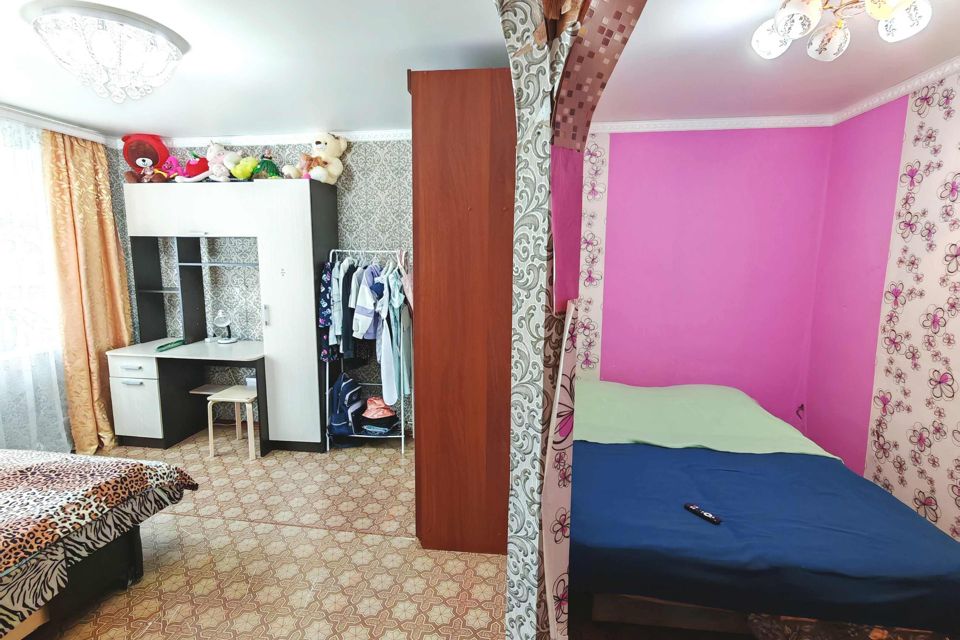 Продаётся 1-комнатная квартира, 35 м²