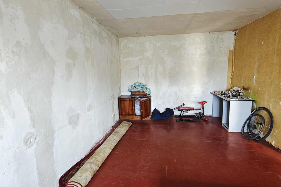 Продаётся 1-комнатная квартира, 31 м²