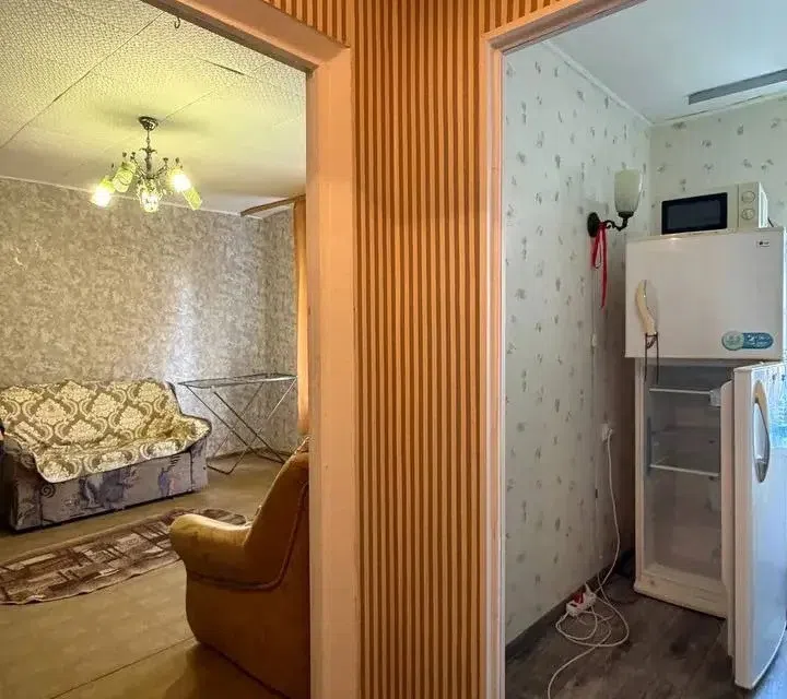 Сдаётся 1-комнатная квартира, 30 м²