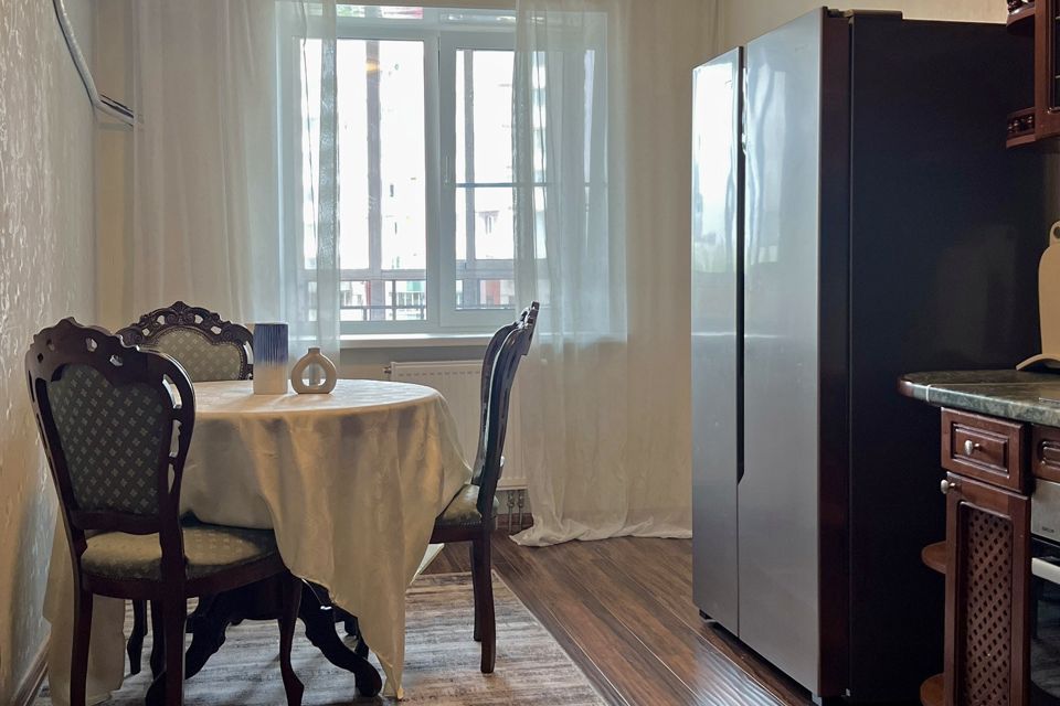 Продаётся 2-комнатная квартира, 66 м²