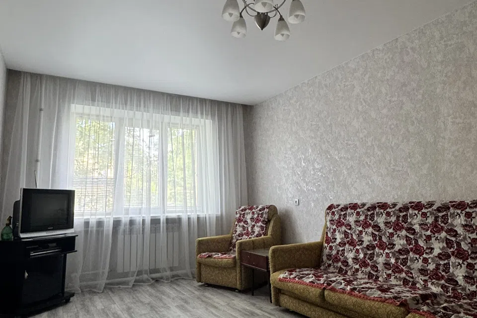Продаётся 1-комнатная квартира, 32.8 м²
