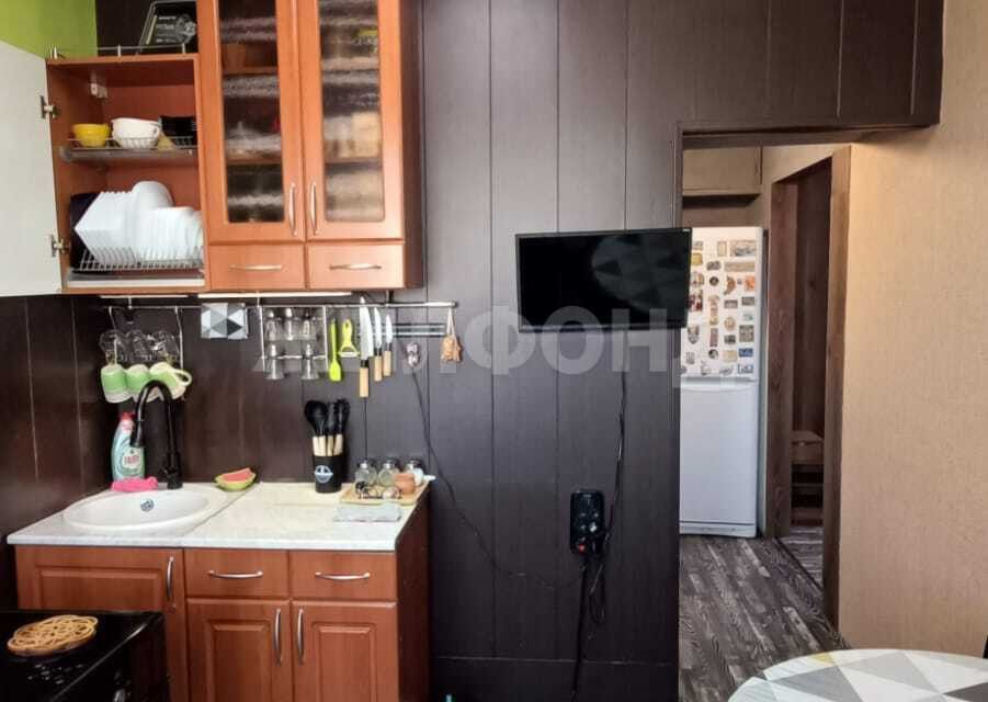 Продаётся 3-комнатная квартира, 65.1 м²