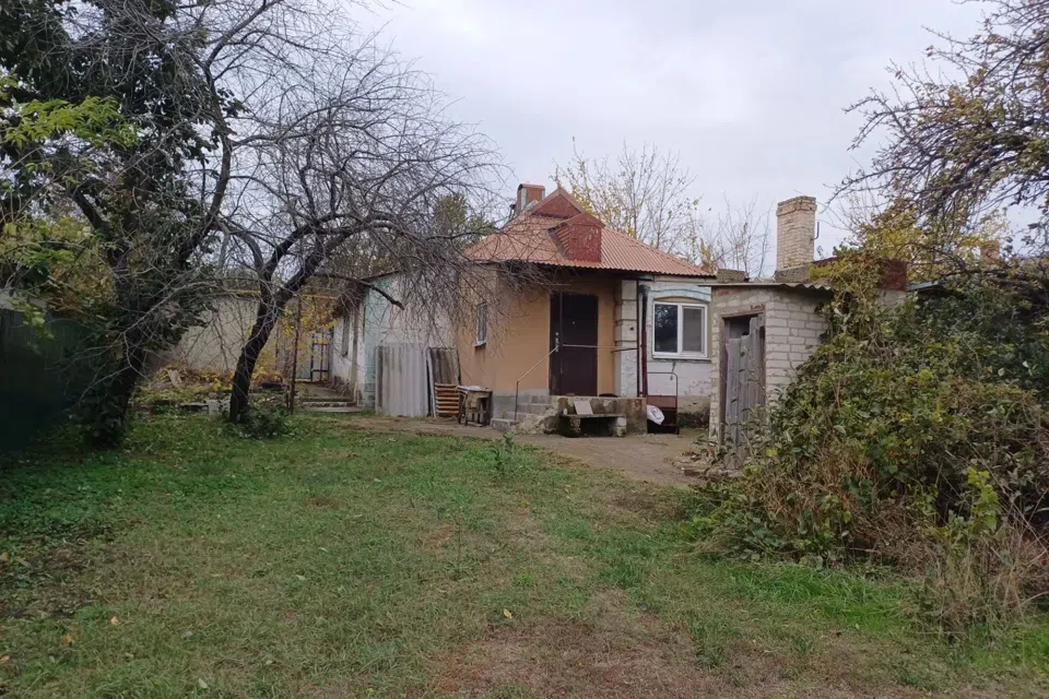 Продаётся 1-этажный дом, 39.1 м²