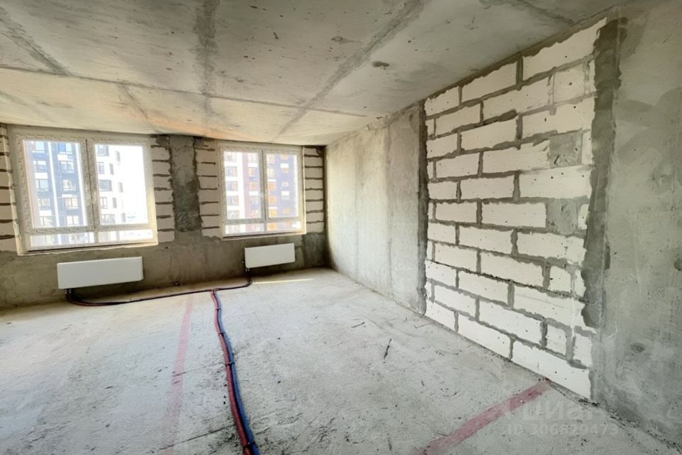 Продаётся 2-комнатная квартира, 39.3 м²