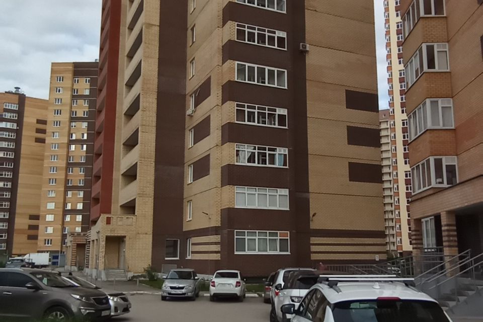 Продаётся 3-комнатная квартира, 72.2 м²