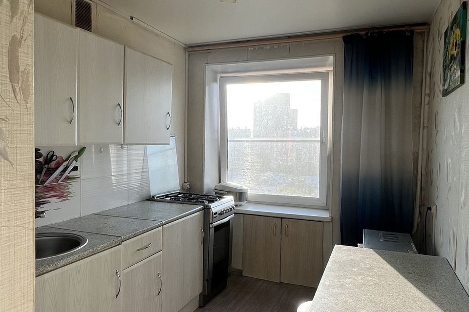 Продаётся 1-комнатная квартира, 31.8 м²