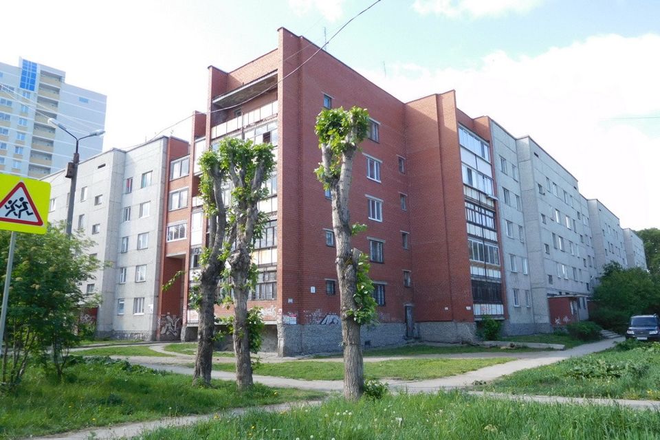 Продаётся 1-комнатная квартира, 35 м²