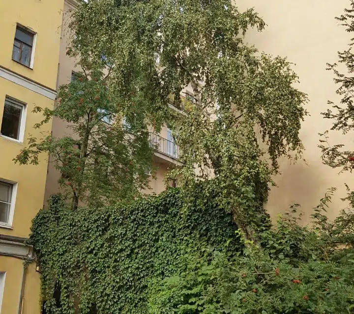 Продаётся 2-комнатная квартира, 55.3 м²