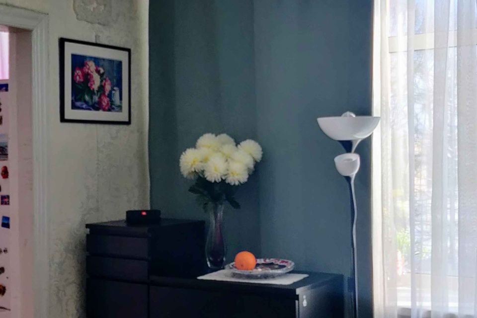 Продаётся 4-комнатная квартира, 95 м²