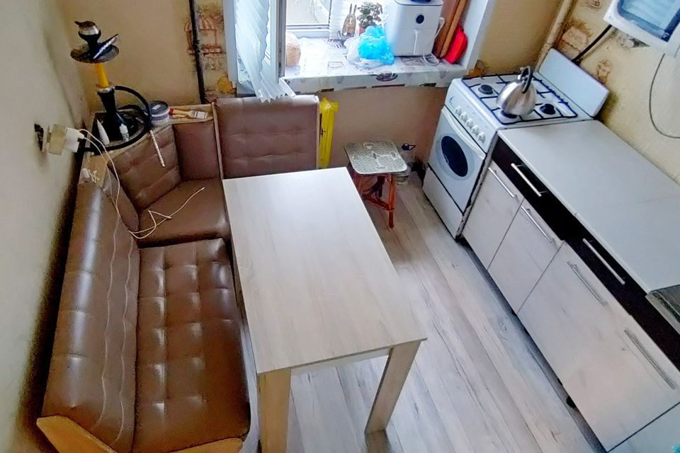 Продаётся 1-комнатная квартира, 30 м²