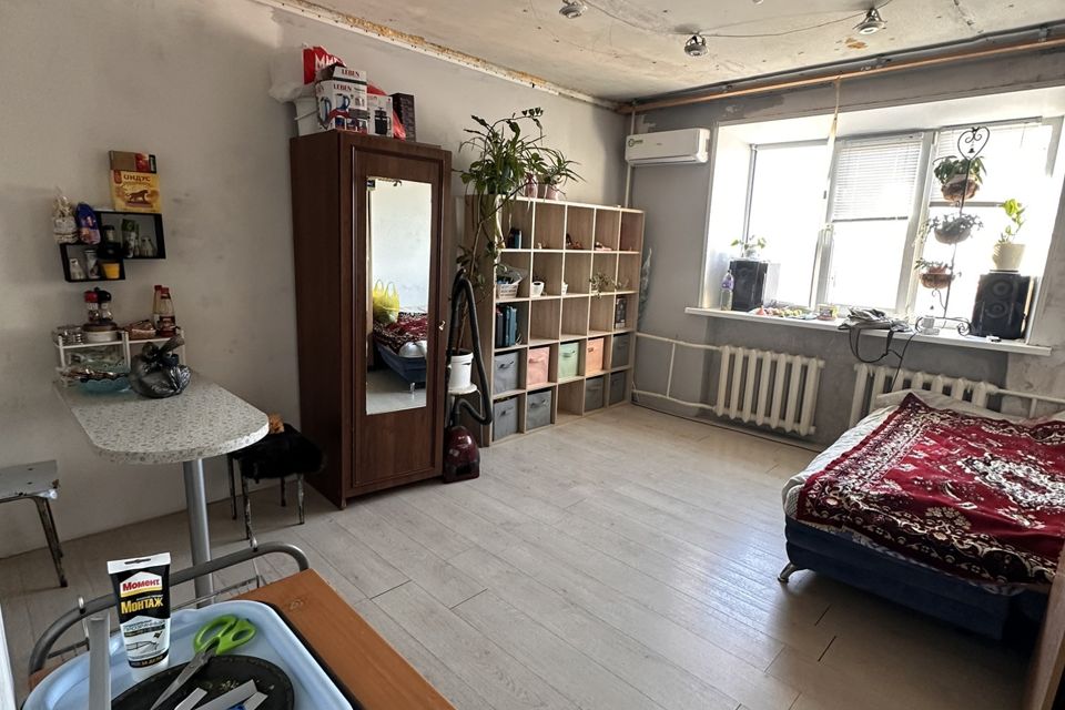 Продаётся 1-комнатная квартира, 35 м²