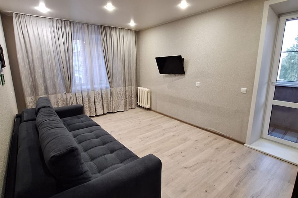 Продаётся 2-комнатная квартира, 43.2 м²