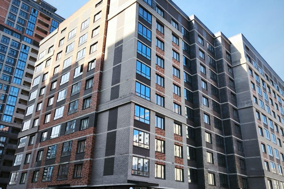 Продаётся 1-комнатная квартира, 40.02 м²