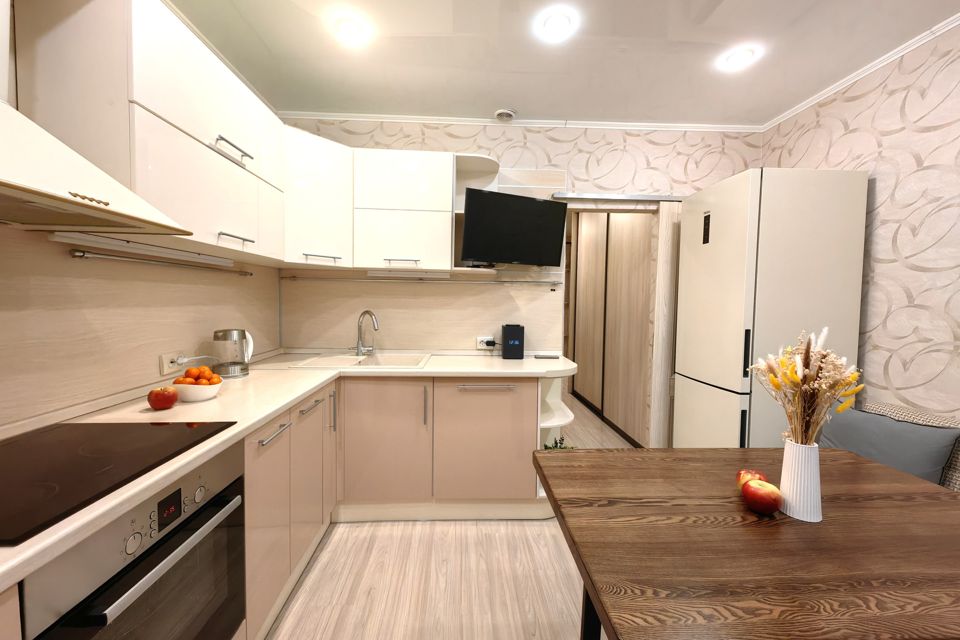 Продаётся 2-комнатная квартира, 58 м²
