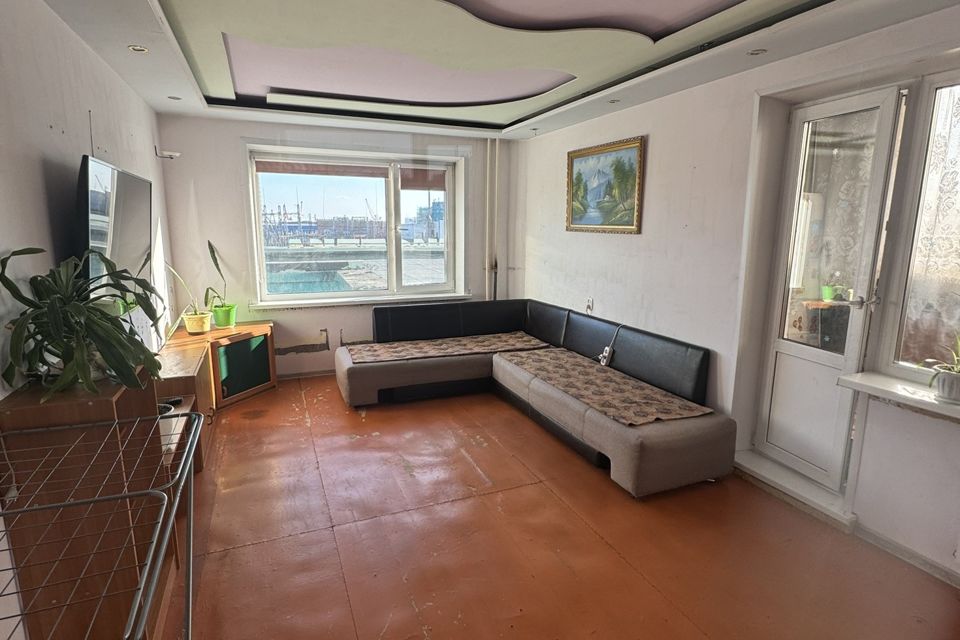 Продаётся 2-комнатная квартира, 52.1 м²