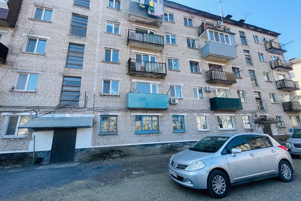 Продаётся 2-комнатная квартира, 44.6 м²