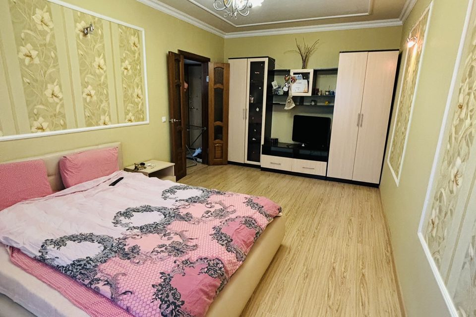 Продаётся 1-комнатная квартира, 34.2 м²