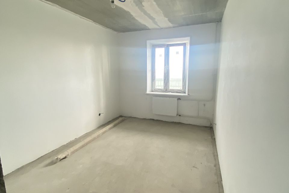 Продаётся 3-комнатная квартира, 66.3 м²