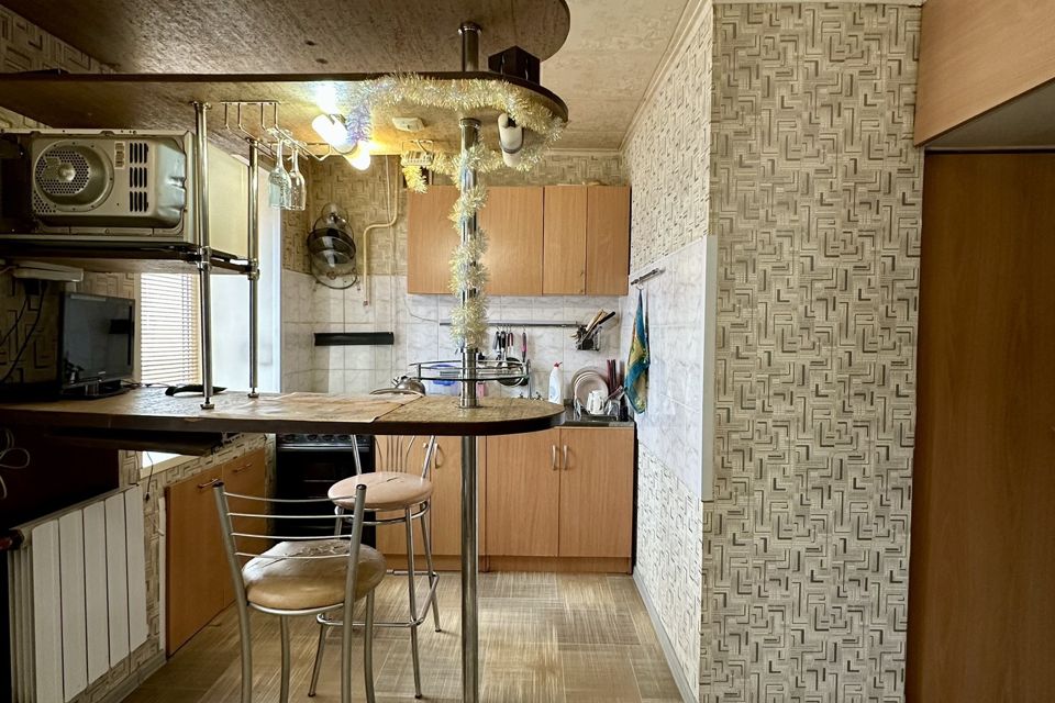 Продаётся 2-комнатная квартира, 44.3 м²