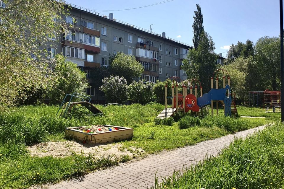 Продаётся 3-комнатная квартира, 68.7 м²