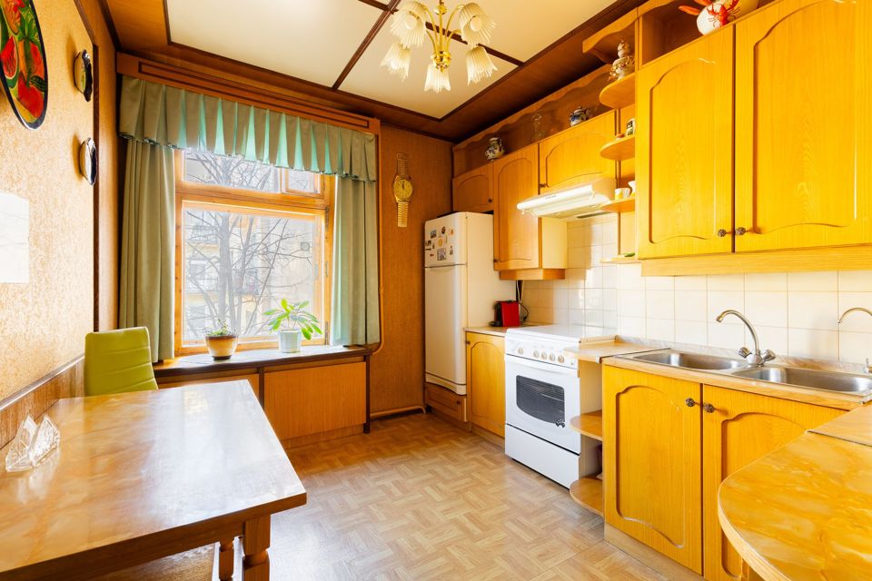Продаётся 3-комнатная квартира, 79.3 м²
