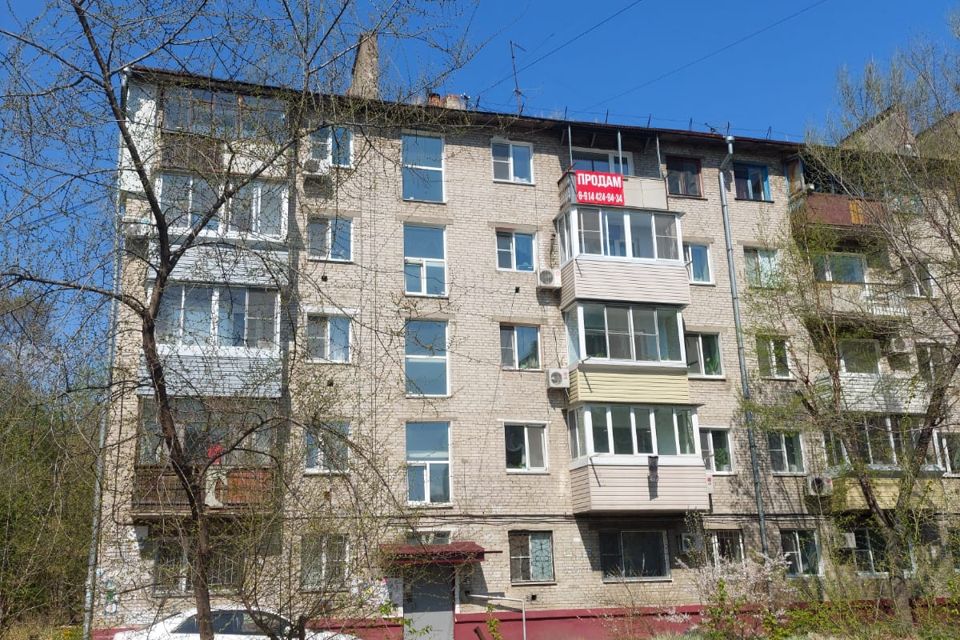 Продаётся 2-комнатная квартира, 54 м²