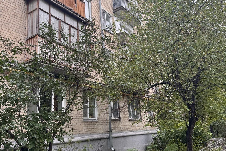 Продаётся 2-комнатная квартира, 44.2 м²