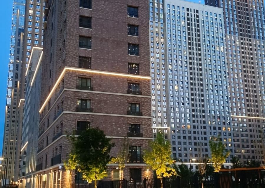 Продаётся 2-комнатная квартира, 54 м²