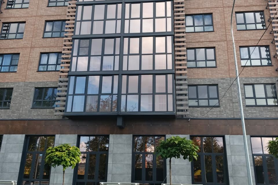 Продаётся 3-комнатная квартира, 81 м²