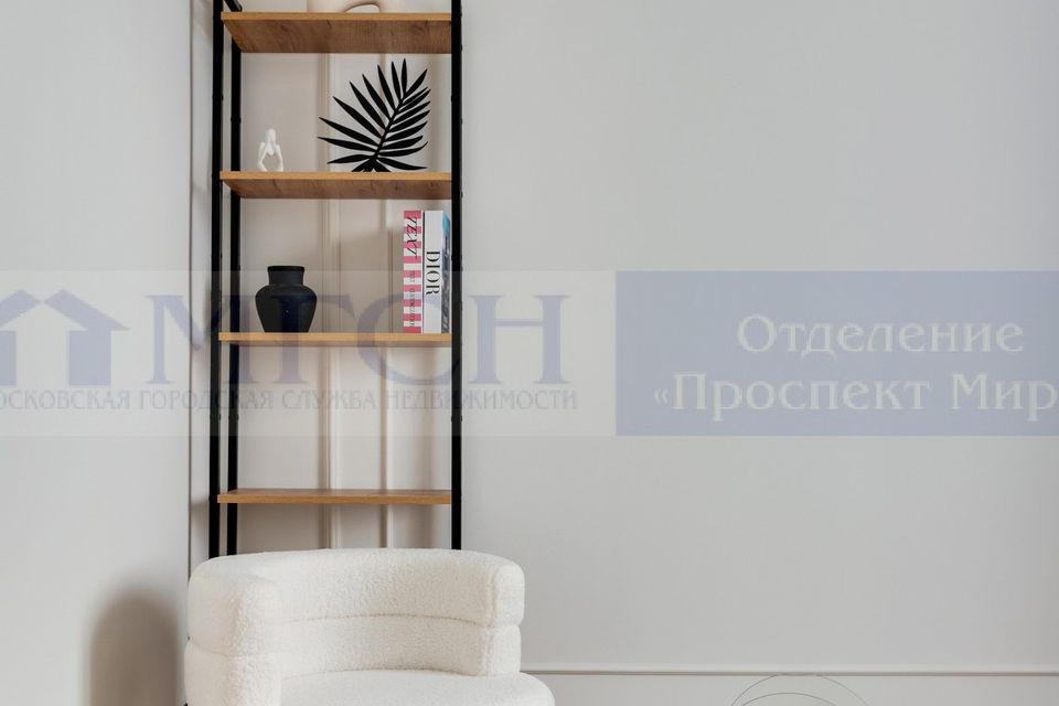 Продаётся 3-комнатная квартира, 51 м²