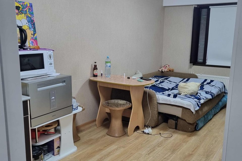 Продаётся студия, 24.5 м²