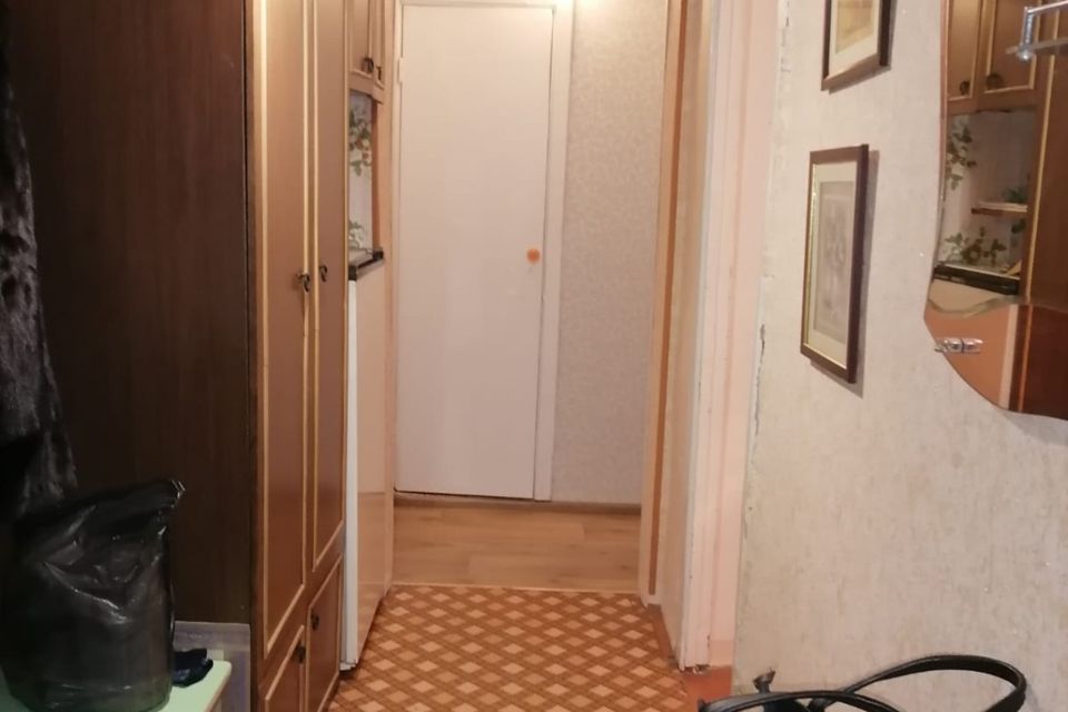 Продаётся 2-комнатная квартира, 46.6 м²