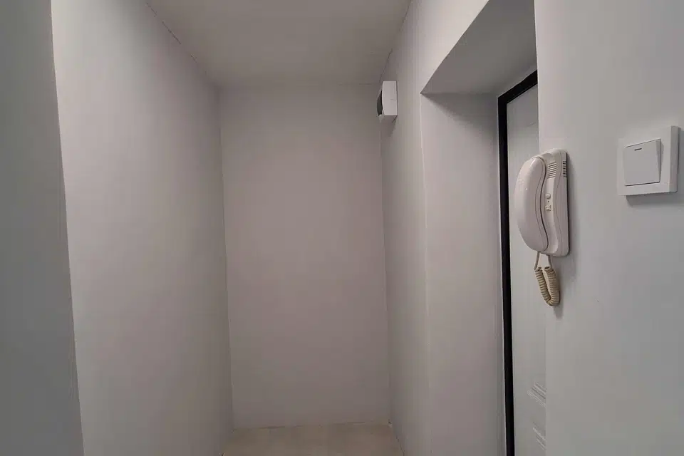 Продаётся 1-комнатная квартира, 30.7 м²