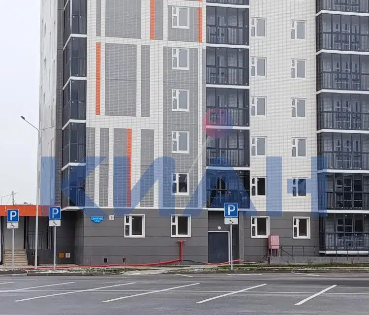 Продаётся 1-комнатная квартира, 45.1 м²