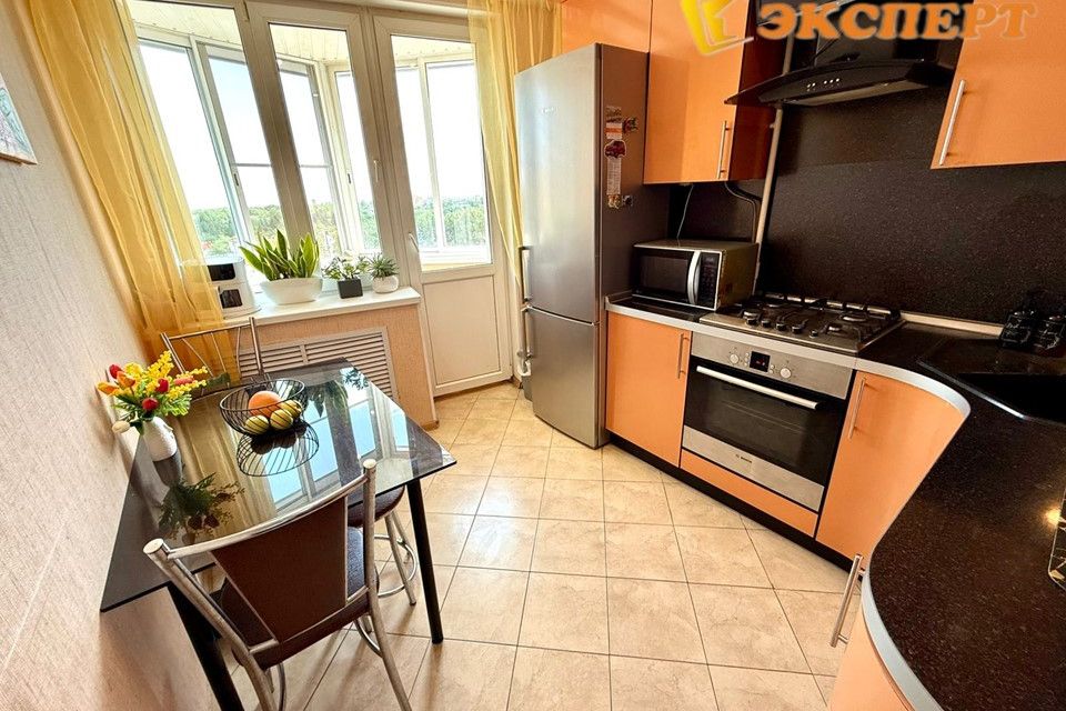 Продаётся 2-комнатная квартира, 48.6 м²