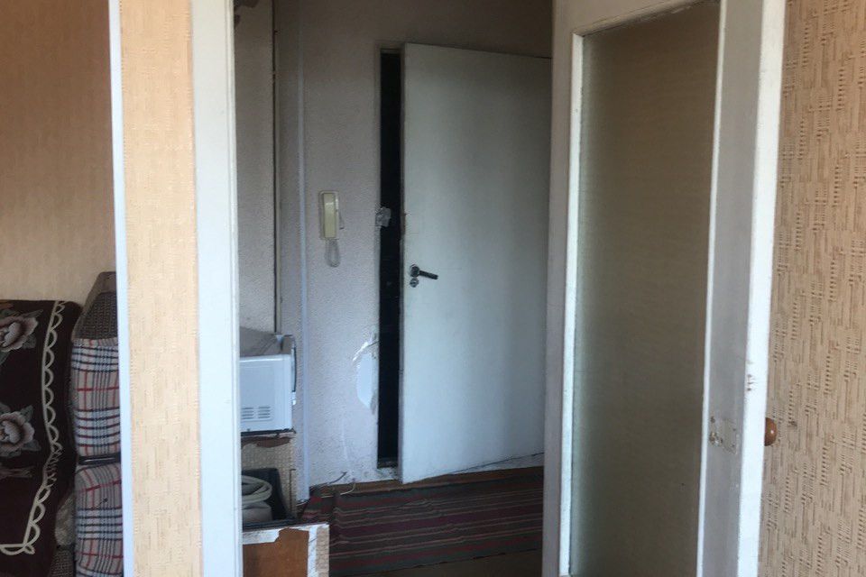 Продаётся 1-комнатная квартира, 33.9 м²