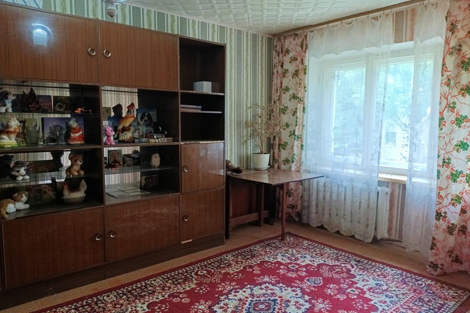 Продаётся 1-комнатная квартира, 31.8 м²
