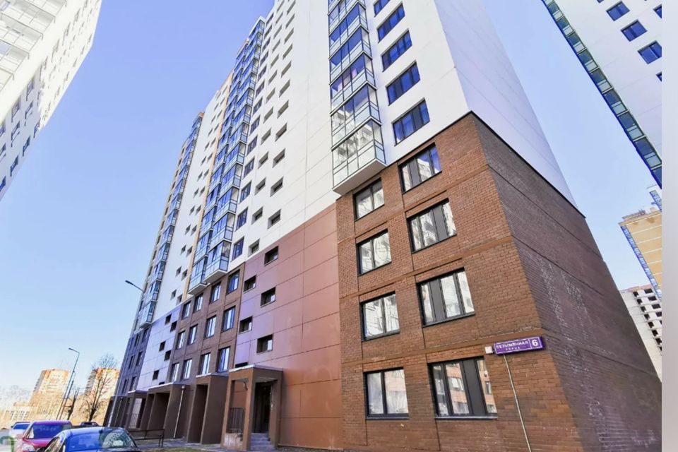 Продаётся 1-комнатная квартира, 31.5 м²